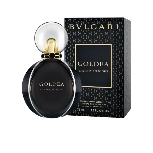 BVLGARI Goldea The Roman Night Eau De Parfum 75ml