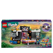 LEGO Tour Bus delle pop star [42619]