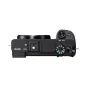 Fotocamera digitale Sony α Alpha 6400, mirrorless APS-C con Real-Time Eye AF [ILCE6400B.CEC]