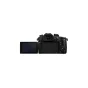 Fotocamera digitale Panasonic Lumix GH5M2 Corpo della fotocamera SLR 20,33 MP Live MOS 5184 x 3888 Pixel Nero