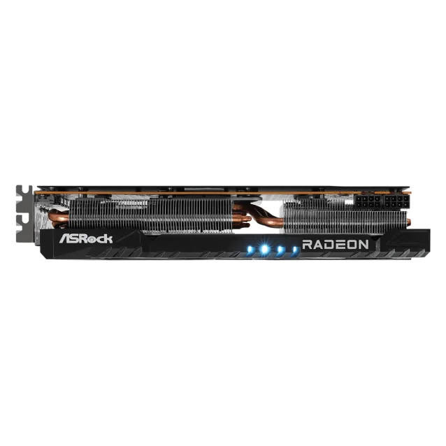 Scheda video Asrock Challenger Radeon RX 7800 XT AMD 16 GB GDDR6 [90-GA4SZZ-00UANF]