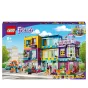 LEGO Friends Edificio della strada principale [41704]
