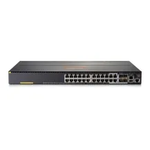 Switch di rete Aruba 2930M 24G PoE+ 1-slot Gestito L3 Gigabit Ethernet (10/100/1000) Supporto Power over (PoE) 1U Grigio [JL320A]