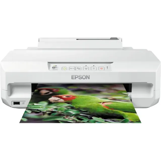 Stampante fotografica Epson Expression Photo XP-55 stampante per foto Ad inchiostro 5760 x 1400 DPI A4 (210 297 mm) Wi-Fi [C11CD36401]