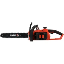Yato YT-82813 motosega 4500 Giri/min Nero, Rosso [YT-82813]