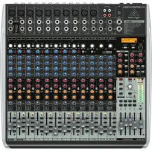 Behringer QX2442USB mixer audio 24 canali [27000366]