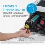 HP Cartuccia Toner originale nero ad alta capacità LaserJet 410X [CF410X]