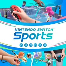 Videogioco Nintendo Switch Sports Standard Tedesca, Inglese (Switch - German, English Warranty: 12M) [10008520]