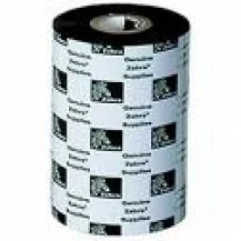 Zebra 1 Roll TT Ribbon 110mm 450m 12/ case nastro per stampante [02100BK11045]