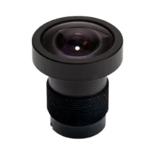 Axis 5504-961 obiettivo per fotocamera Telecamera IP Obiettivo ampio Nero (ACC LENS M12 6MM F1.6 10 PCS - .) [5504-961]