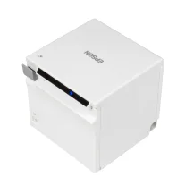 Stampante POS Epson TM-m30II (121): USB + Ethernet NES, White, PS, EU [C31CJ27121]