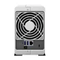 Server NAS Synology DiskStation DS220j Mini Tower Collegamento ethernet LAN Bianco RTD1296 [DS220J]