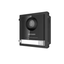 Hikvision DS-KD8003-IME1 sistema per video-citofono 2 MP Nero [DS-KD8003-IME1]