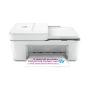 HP DeskJet Stampante multifunzione 4120e, Colore, per Casa, Stampa, copia, scansione, invio fax da mobile, HP+; Idoneo Instant Ink; scansione verso PDF [26Q90B#629]