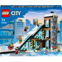 LEGO Centro sci e arrampicata [60366]