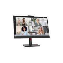 Monitor Lenovo ThinkVision T27hv-30 LED display 68,6 cm [27] 2560 x 1440 Pixel Quad HD Nero (ThinkVision 27-inch QHD) [63D6UAT3UK]