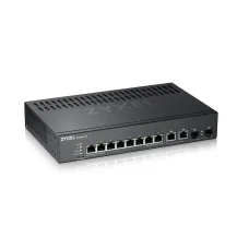Zyxel GS2220-10-EU0101F switch di rete Gestito L2 Gigabit Ethernet (10/100/1000) Nero [GS2220-10-EU0101F]