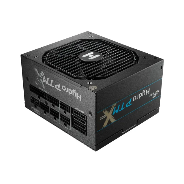 FSP Hydro PTM X PRO ATX3.0(PCIe5.0) 1200W alimentatore per computer 20+4 pin ATX Nero [PPA12A1203]