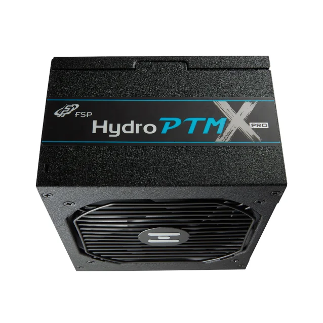 FSP Hydro PTM X PRO ATX3.0(PCIe5.0) 1200W alimentatore per computer 20+4 pin ATX Nero [PPA12A1203]