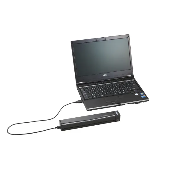 Fujitsu ScanSnap S1100i CDF + Scanner con alimentazione a fogli 600 x DPI A4 Nero [PA03610-B101]