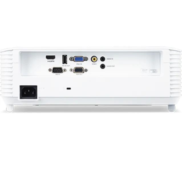 Acer S1286Hn videoproiettore Proiettore a raggio standard 3500 ANSI lumen DLP XGA (1024x768) Bianco [MR.JQG11.001]