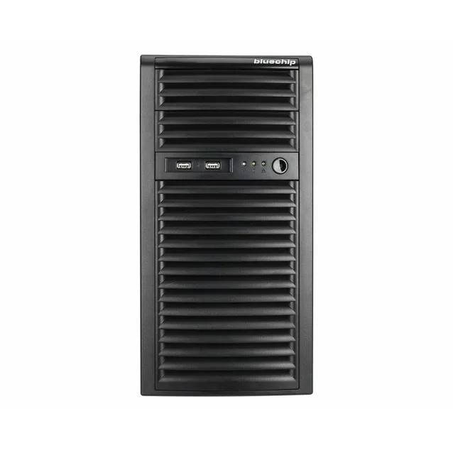 bluechip SERVERline T30331s server 960 GB Tower Intel Xeon E E-2414 2,6 GHz 32 DDR5-SDRAM 400 W