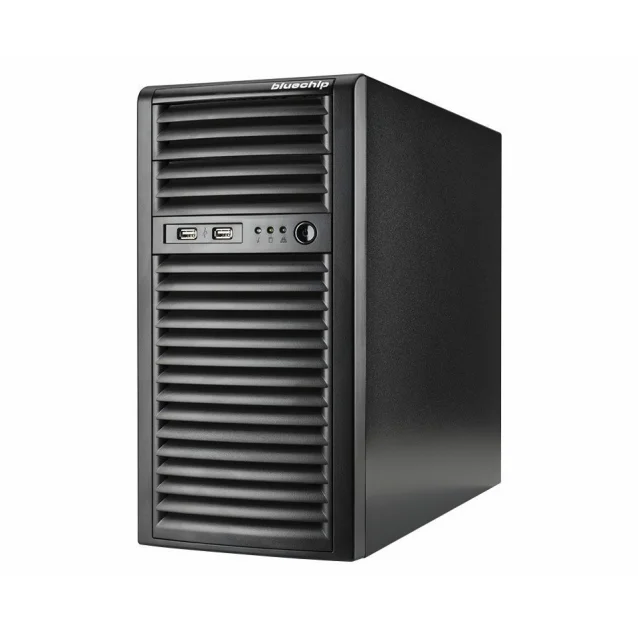 bluechip SERVERline T30331s server 960 GB Tower Intel Xeon E E-2414 2,6 GHz 32 DDR5-SDRAM 400 W