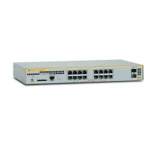 Switch di rete Allied Telesis AT-x230-18GP-50 Gestito L2+ Gigabit Ethernet (10/100/1000) Supporto Power over (PoE) Grigio [AT-X230-18GP-50]
