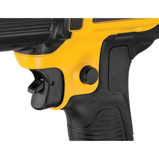 DeWALT DCE530N-XJ pistola a caldo Pistola ad aria calda 190 l/min 530 °C Giallo senza batteria/caricabatteria [DCE530N]