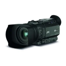 JVC GY-HM170E videocamera Videocamera palmare 12,4 MP CMOS Full HD Nero [GY-HM170E]