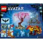 LEGO Avatar Toruk Makto & Tree of Souls Set 75574