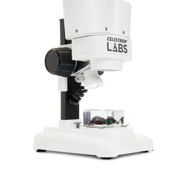 Celestron LABS S20 20x Microscopio ottico [CM44207]