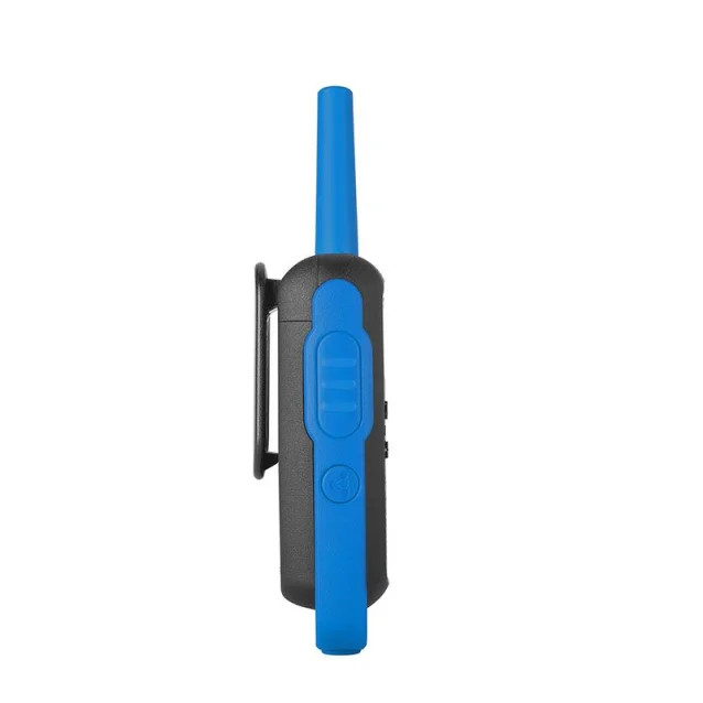 Ricetrasmittente Microconnect NEMA 5-15P/Ð¡13, 5 m Nero Accoppiatore C13 (Motorola TLKR T62 Walkie-Talkie Radios TWIN Pack Blue) [TLKRT62BLUE]