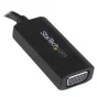 StarTech.com Adattatore Video Esterno USB 3.0 a VGA - Scheda grafica esterna con installazione driver integrato 1920x1200/1080p [USB32VGAV]
