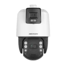 Hikvision DS-2SE7C144IW-AE(32X/4)(S5) telecamera di sorveglianza Cupola Telecamera sicurezza IP Interno e esterno 2560 x 1440 Pixel Soffitto