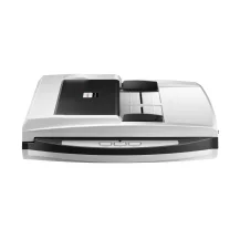 Plustek SmartOffice PN2040 Scanner piano e ADF 600 x DPI A4 Nero, Bianco [0204]