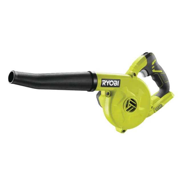 SCOPRI LE OFFERTE ONLINE SU Ryobi R18TB-0 soffiatore di foglie cordless 200  km/h Nero, Verde 18 V Ioni Litio