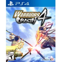 Videogioco Koch Media Warriors Orochi 4, PS4 Standard Inglese PlayStation 4 [1028347]