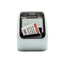 Stampante per etichette/CD Brother QL-800 Desktop Label Printer - BOX DAMAGED [QL800BOXD]