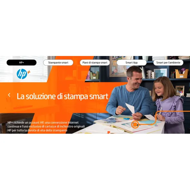 HP ENVY Stampante multifunzione HP Inspire 7221e, Colore, Stampante per  Abitazioni e piccoli uffici, Stampa, copia, scansione, wireless, HP+,  idonea a