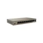 Tenda TEG1110PF-8-102W switch di rete Gestito Gigabit Ethernet (10/100/1000) Supporto Power over (PoE) Grigio [TEG1110PF-8-102W]