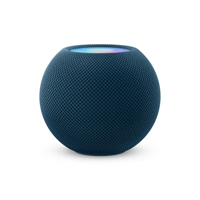 Dispositivo di assistenza virtuale Apple HomePod mini - Blu [MJ2C3SM/A]