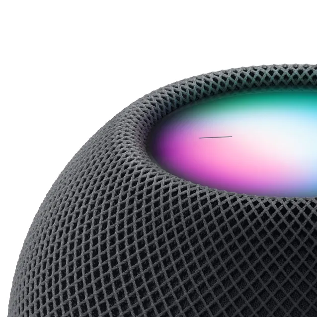 Dispositivo di assistenza virtuale Apple HomePod mini - Blu [MJ2C3SM/A]