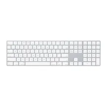 Apple MQ052Z/A tastiera Bluetooth QWERTY US International Bianco [MQ052Z/A]