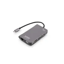 Urban Factory TCM16UF notebook dock/port replicator Wired USB 3.2 Gen 1 (3.1 Gen 1) Type-C Grey