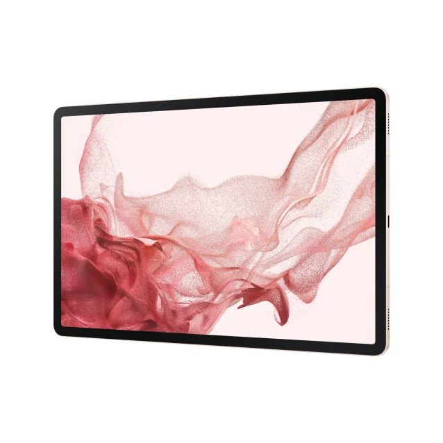 Samsung Galaxy Tab S8+ Tablet Android 12.4 Pollici 5G RAM 8 GB 128 12 Pink Gold [] 2022 [SM-X806BIDAEUE]