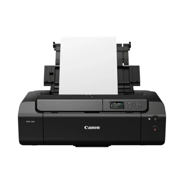 Stampante fotografica Canon PIXMA PRO-200 stampante per foto Ad inchiostro 4800 x 2400 DPI Wi-Fi [4280C009]