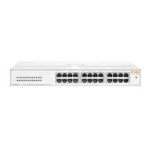 Switch di rete Aruba Instant On 1430 24G Non gestito L2 Gigabit Ethernet (10/100/1000) 1U Bianco [R8R49A#ABB]