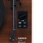 Lenco LS-600WA piatto audio Giradischi con trasmissione a cinghia Nero, Legno Manuale