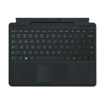 Microsoft Surface Pro Signature Keyboard Nero Cover port QWERTY Italiano [8XB-00010]
